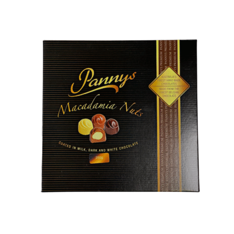 Macadamia Gift Box 25 pce