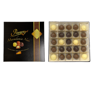 Macadamia Gift Box 25 pce