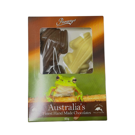 Chocolate Animal Boxes