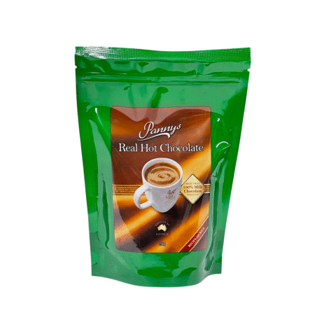 Real Hot Chocolate